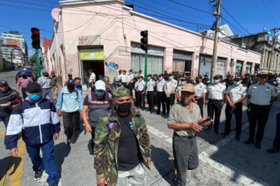 Bloqueos de miércoles: La CC ordena evitarlos, pero ya comenzaron