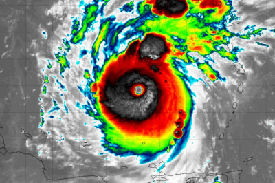 ¡Alerta en Guatemala! Huracán Beryl se fortalece y podría acercarse al país