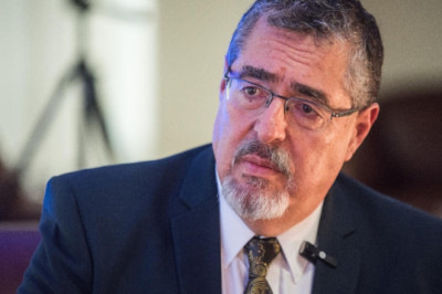 Gobierno de Arévalo decreta estado de calamidad a nivel nacional