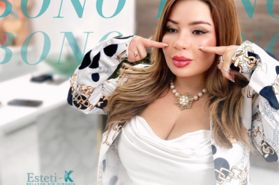 Llegó el Bono 14 en Esteti-k
