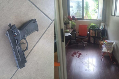 Guardia dispara contra directora de colegio y se quita la vida en zona 16