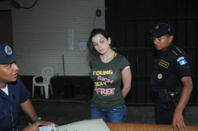 Confiscan miles de quetzales a 