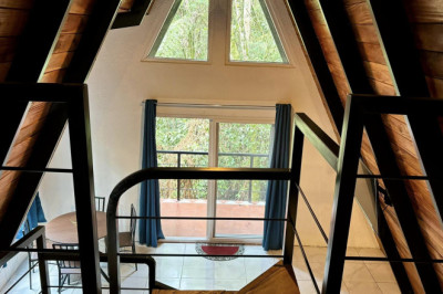 Green Paradise Cabañas y Hotel en Cobán