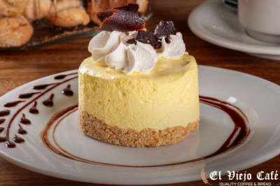 Dulces momentos en El Viejo Café