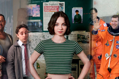 Series para disfrutar este fin de semana