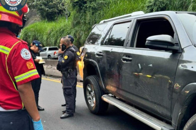 ⛔️🚨CIERRE TOTAL  en bulevar Vista Hermosa  ⛔️ por ataque armado 🚨⛔️