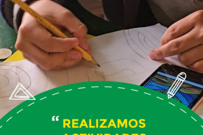 Actividades artísticas para los estudiantes