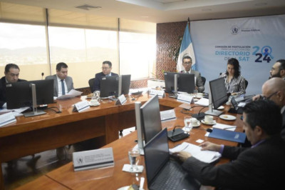 Comisión Avanza en la Definición de Normativa para el Directorio de la SAT