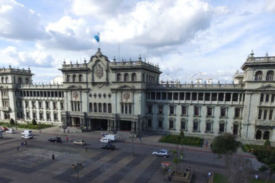Ejecutivo Responde a la Suspensión de la Ampliación Presupuestaria por la CC