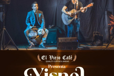 🎶 ¡Prepárate para una noche mágica de tributos en El Viejo Café! 🎤✨