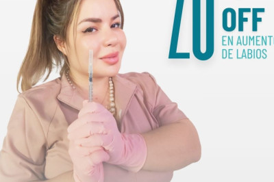 ¿Sabes cuál es el secreto para tener unos labios más hidratados y voluminosos?