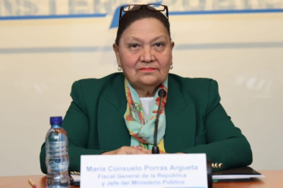 CSJ Rechaza Antejuicio Contra Consuelo Porras: Implicaciones y Contexto