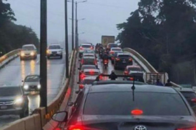 Cierre total de la carretera a El Salvador desde el sábado hasta el lunes