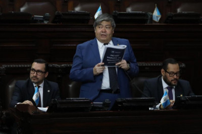 Mesa de diálogo podría definir la construcción de nueva cárcel en Masagua