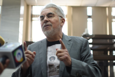 Ligan a proceso penal a Luis Rabbé, expresidente del Congreso de la República