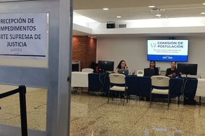 Se incrementa el número de aspirantes a la Corte de Apelaciones