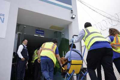 Nicaraguenses liberados reciben estatus migratorio ordinario en Guatemala