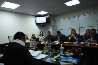 Cuatro Procesados por Caso de Floridalma Roque Admiten Culpa y Reciben Condenas Reducidas