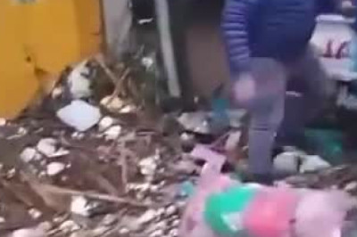 Inundaciones causan graves destrozos en Huehuetenango