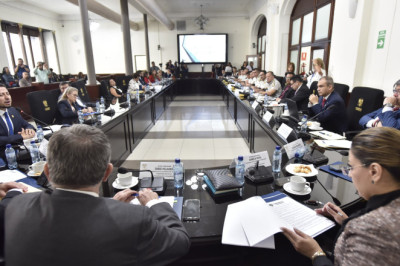 Nueva normativa para la PNC contempla el respaldo estatal en acciones contra hechos delictivos