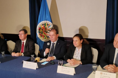 OEA expresa preocupación por participación de personas sancionadas en proceso de selección en Guatemala