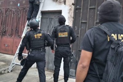 MP realiza 11 allanamientos en Zacapa para combatir el narcotráfico