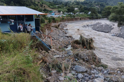 50 centros educativos públicos se encuentran dañados por la época de lluvias