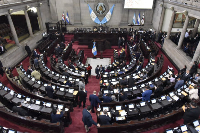 Ejecutivo definirá sanción o veto de reformas a la Ley de Clases Pasivas