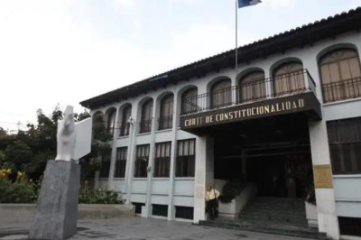 CC ordena cumplir con la elección de Magistrados del Poder Judicial