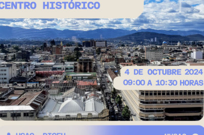 El 27° Festival del Centro Histórico te espera a partir de hoy