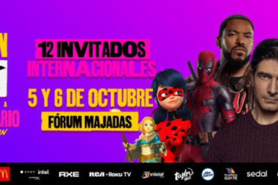 Comparte con familia y amigos tu fin de semana