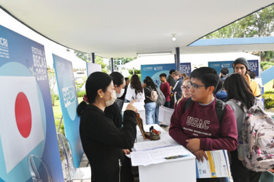 Hoy finaliza el VIII Festival de Becas en la USAC