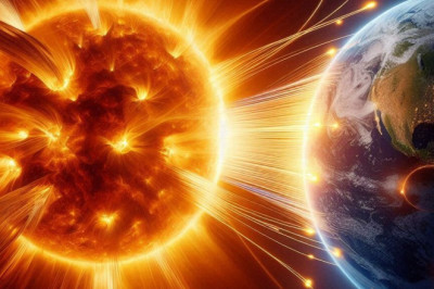 Alerta de tormenta geomagnética grave para el jueves 10 y el viernes 11