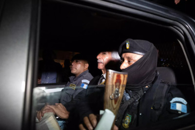 José Rubén Zamora: El Periodista que Sale de Prisión tras 800 Días de Lucha en Guatemala