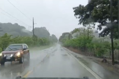 Tormenta Nadine traerá lluvias a Guatemala