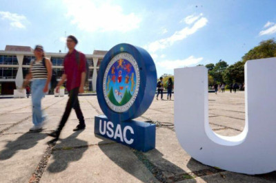 Primer Feria de empleo en USAC
