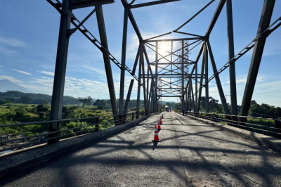 Puente Nahualate cerrado: consecuencias para el  comercio