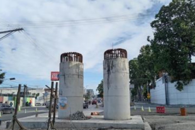 Realizaran una nueva contratación para finalizar paso a desnivel