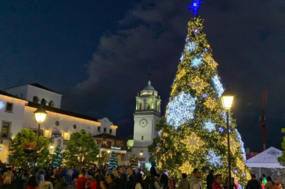 ¡Inicia este viernes! Eventos navideños impactarán el tráfico en varios puntos de la ciudad