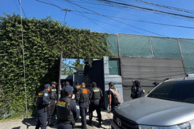 Operativos en centros nocturnos de zona 9 por denuncias de explotación sexual