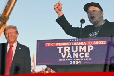 Donald Trump designa a Elon Musk para liderar el nuevo 