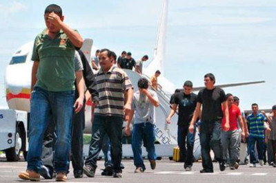 Donald Trump dijo que de regresar a la Casa Blanca, “invocará la Ley de Enemigos Extranjeros de 1798”