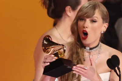 Grammy 2024: estos son los ganadores de los premios de la música en una gala en la que Taylor Swift hizo historia