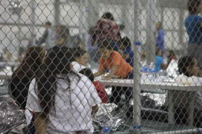 TRUMP evalúa ampliar centros de detención para inmigrantes