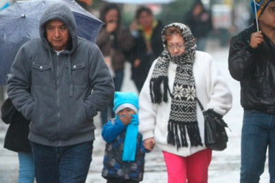 Guatemala se prepara para un frente frío: Insivumeh alerta sobre cambios en el clima