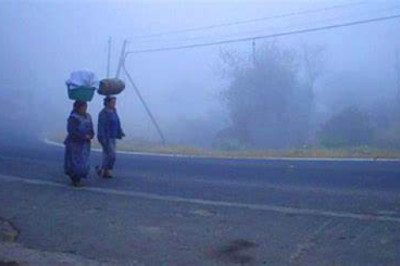 CONRED presentó informe sobre época de lluvias