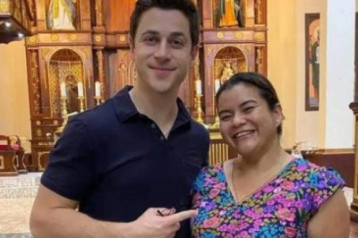 David Henrie en Guatemala