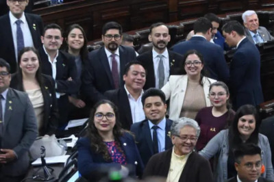 Queda aprobado presupuesto general  2025