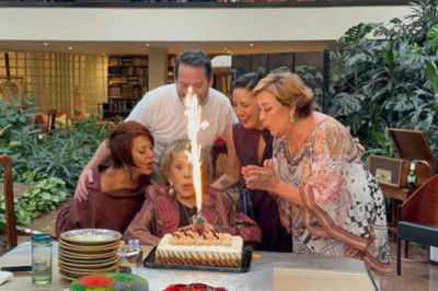 Muere a los 93 años la actriz Silvia Pinal, la última diva del cine mexicano