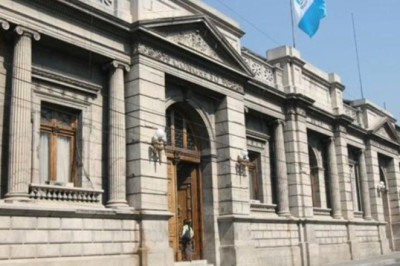 Congreso invertirá Q8 millones en restauración de su edificio histórico